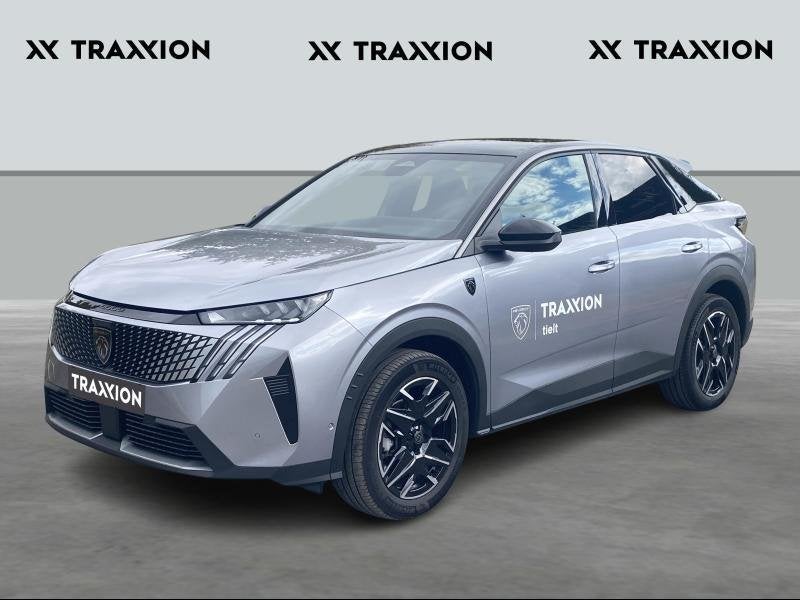 Peugeot 3008 GT Hybrid 145 DSC6, Euro 6, Electronic Stability Program (ESP), Noir, 5 portes