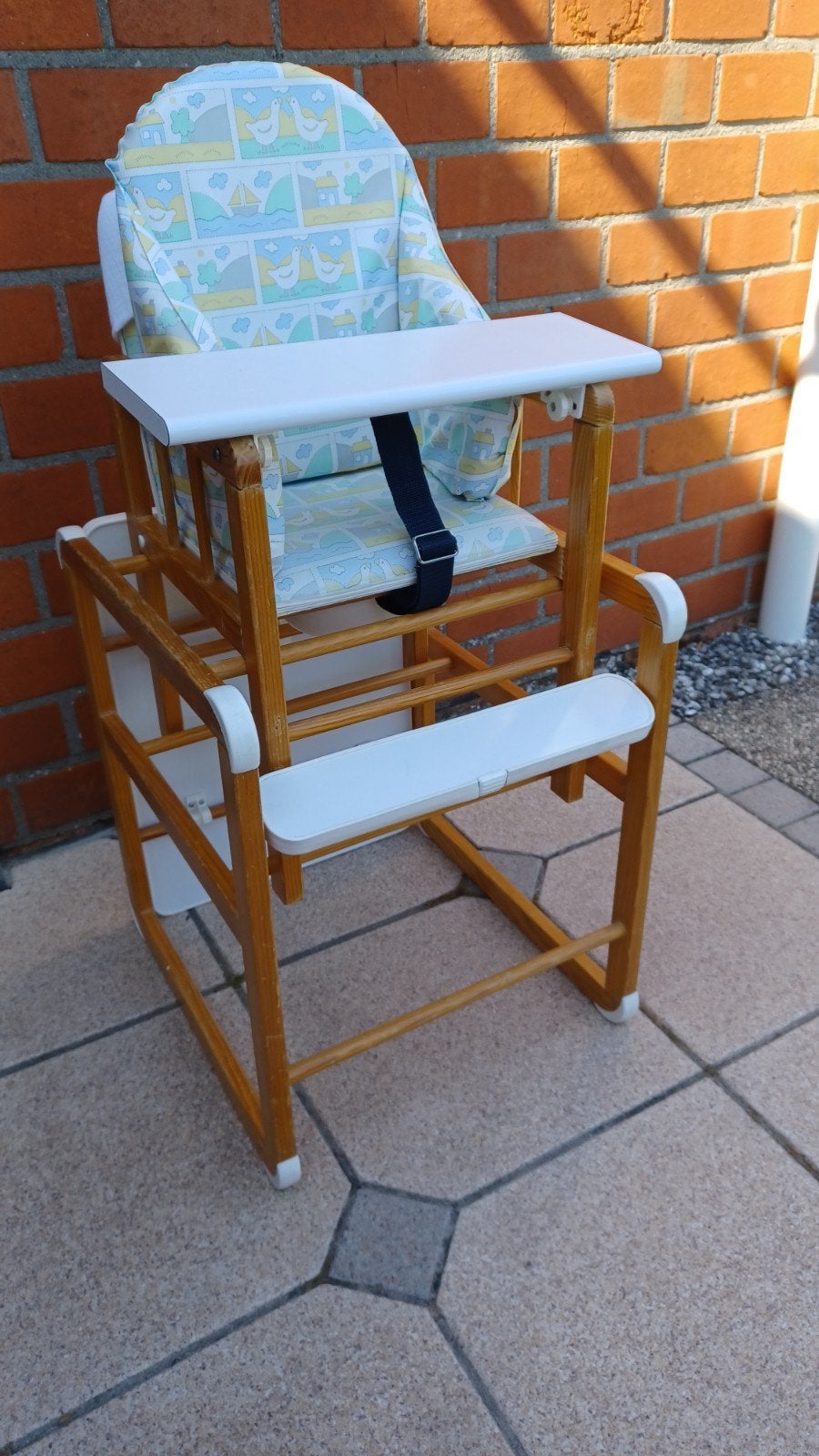 Kinderstoel, Kinderen en Baby's, Kinderstoelen, Ophalen