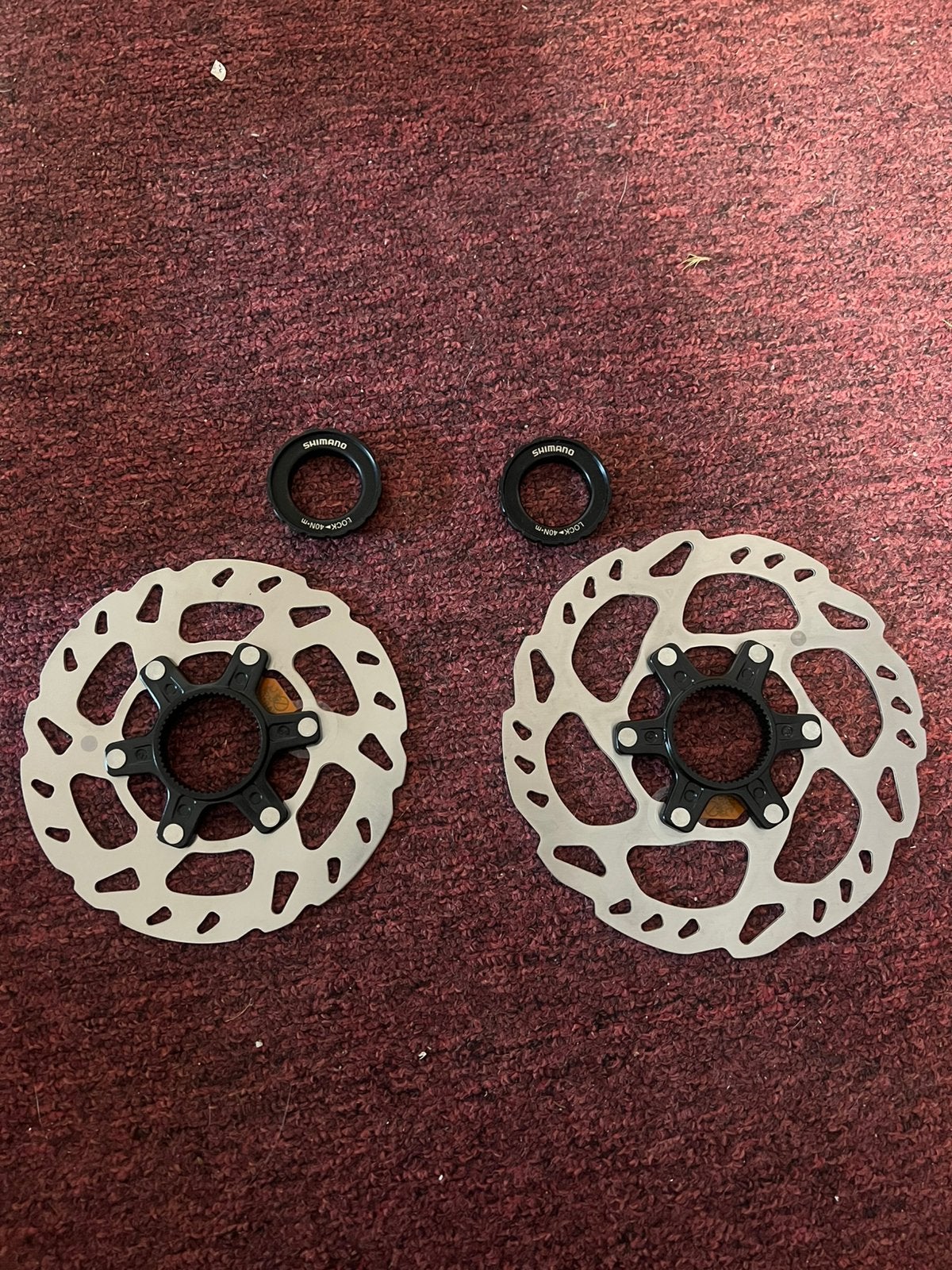 Shimano schrijfremmen, Ophalen of Verzenden