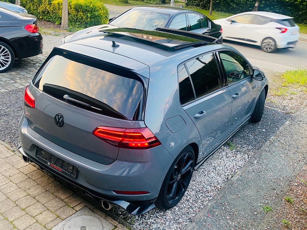 Golf 7 gti tcr( ruilen kan ), Auto's, Automaat, Golf, Particulier, Te koop