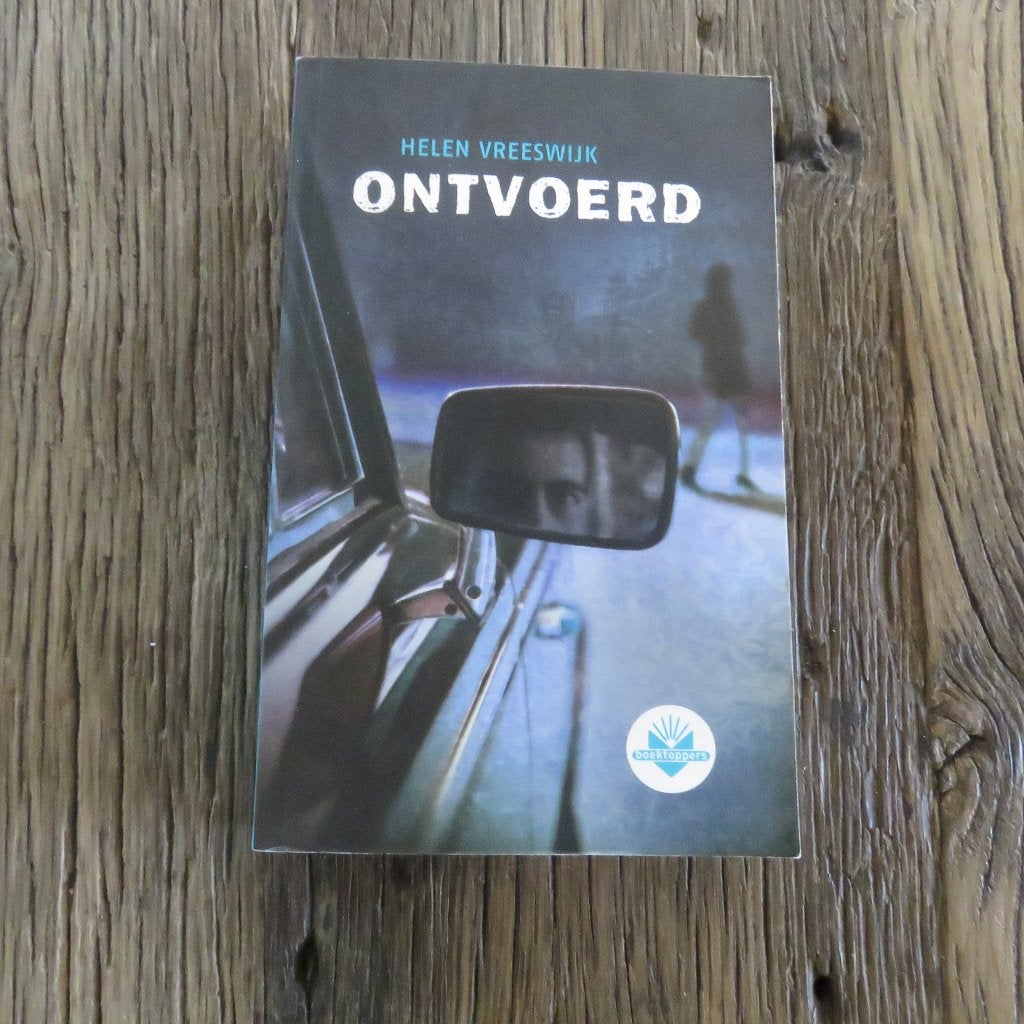 Helen Vreeswijk Ontvoerd, Boeken, Ophalen of Verzenden
