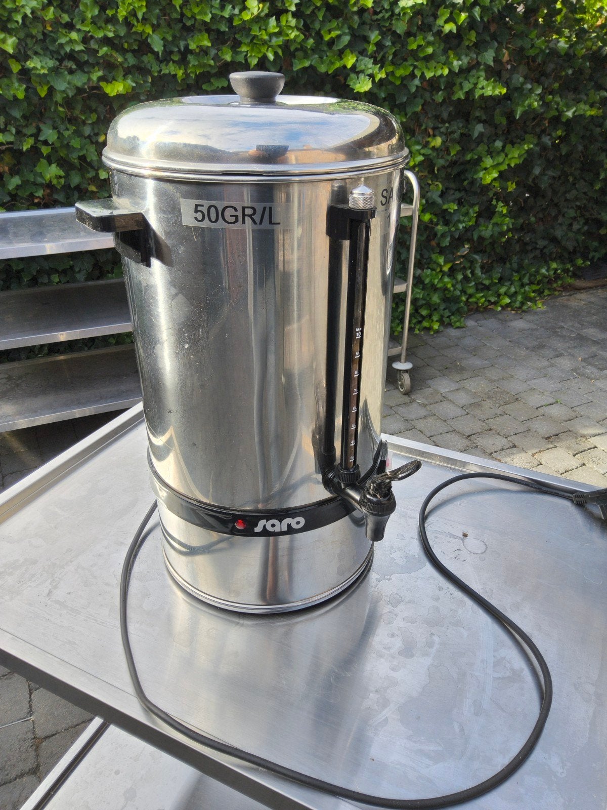 Samovar à café, Electroménager, Enlèvement