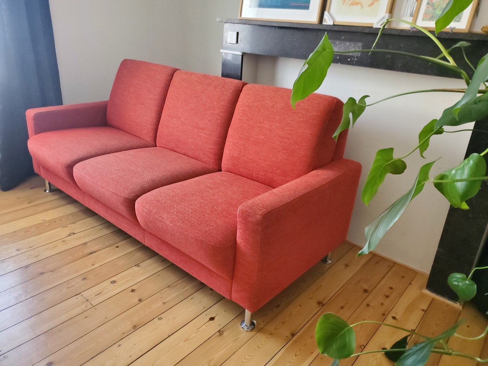 Canapé Contur, 200 à 250 cm, Banc droit, Enlèvement, Utilisé