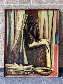diverse kunstwerken uit nalatenschap/ privécollectie, Ophalen, Origineel werk, Overige onderwerpen