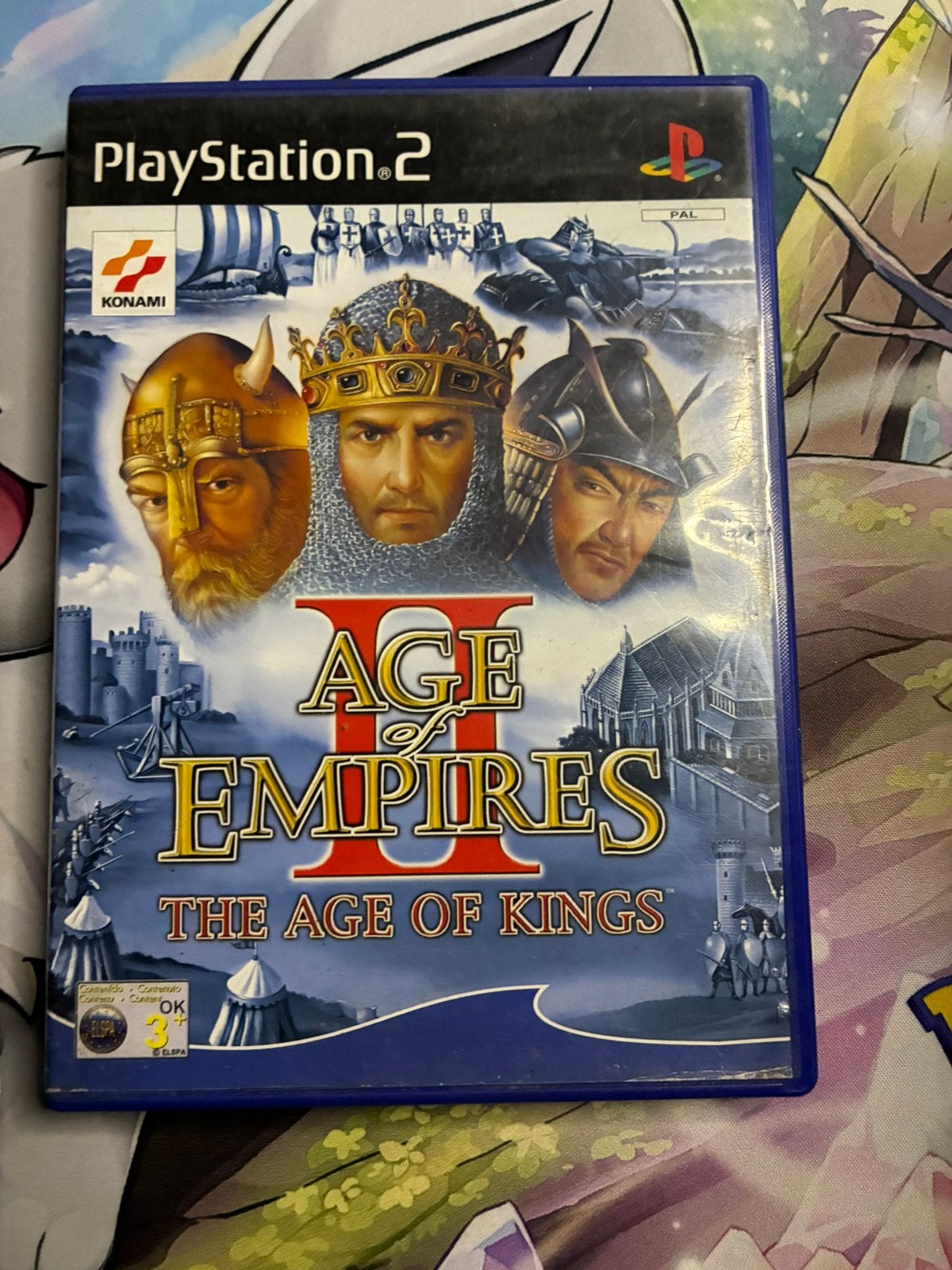 Age of Empires II: The Age of Kings - PlayStation 2, Ophalen of Verzenden, Zo goed als nieuw