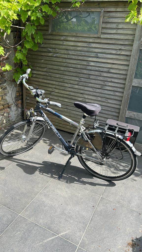 Vélo Venturelli pour homme, Enlèvement, Comme neuf, Autres marques, Vitesses