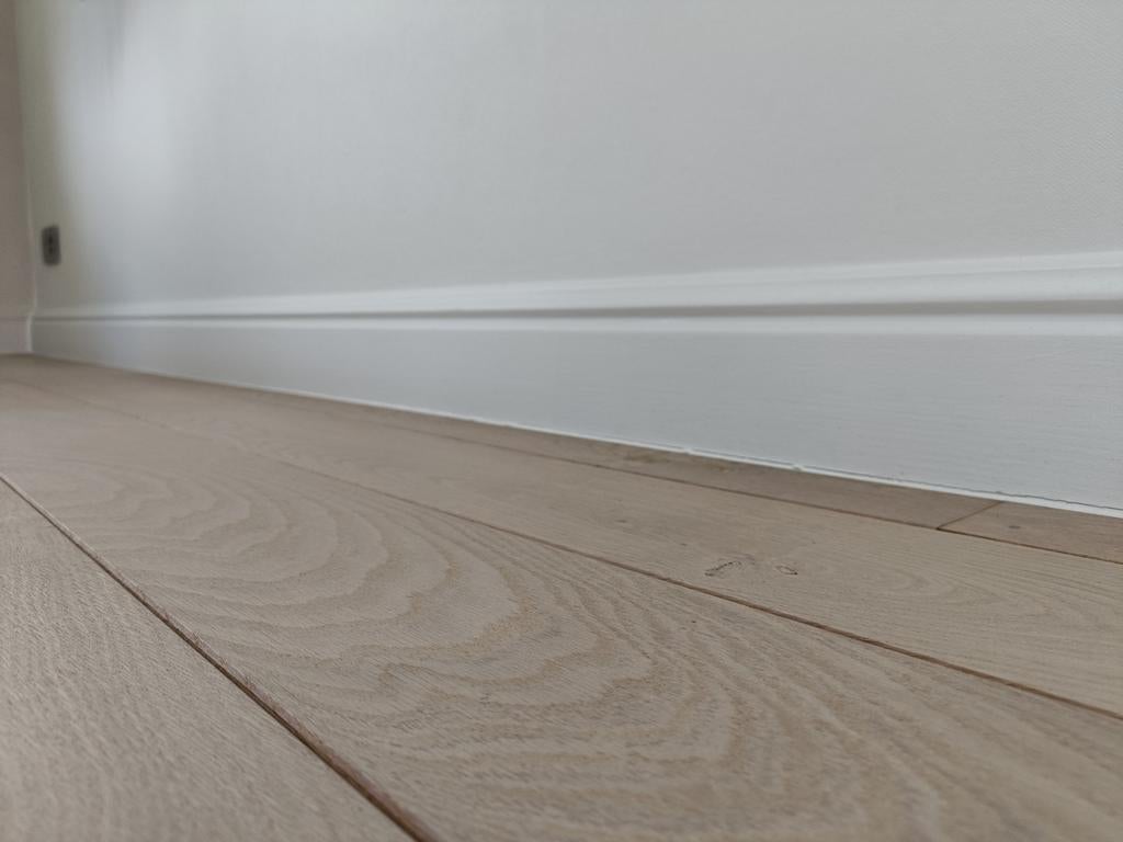 Plinten Hout, Ophalen