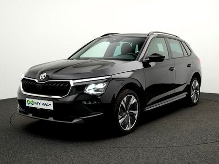 Skoda Kamiq 1.0 TSI Selection / Pano / Zetelverwarming / Cam, Commande vocale, Achat, Boîte manuelle, https://public.car-pass.be/vhr/fb46c61c-6b1c-4e44-8810-c860177ab185