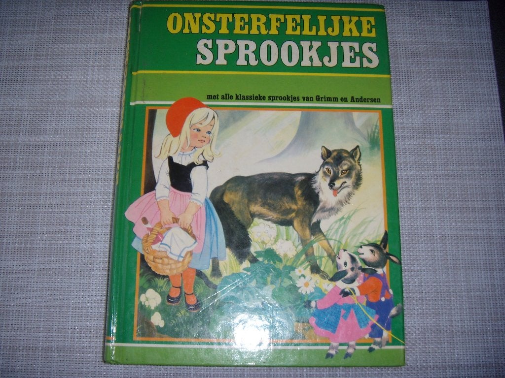 Ontsterfelijke sprookjes, Enlèvement ou Envoi, Utilisé