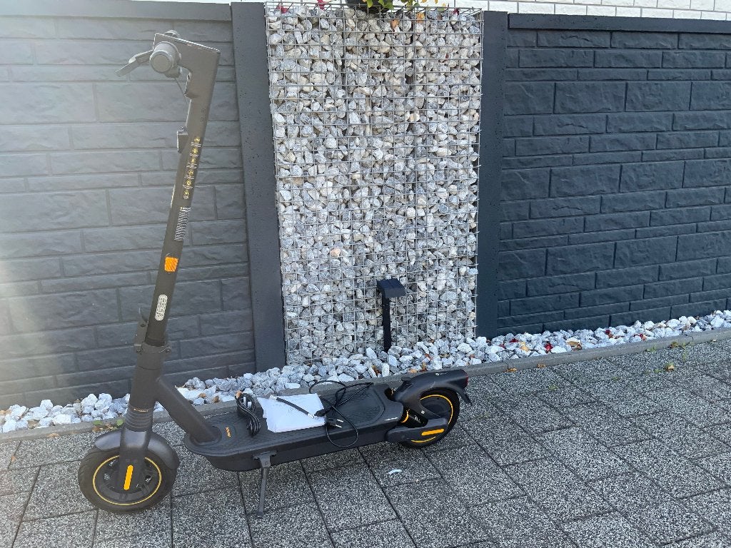 Segway ninebot kickscooter Max G2, Ophalen, Zo goed als nieuw, Elektrische step (E-scooter), Segway-Ninebot