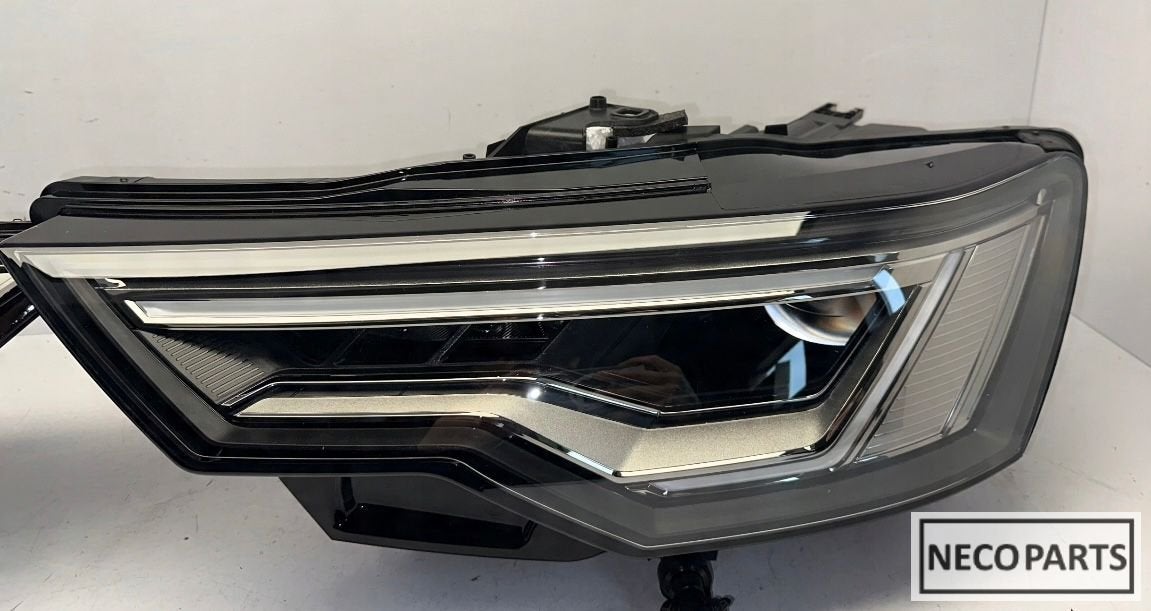 AUDI A6 S6 C8 4K FULL LED KOPLAMP 4K0941039E ALLES LEVERBAAR, Gebruikt, -, -, -