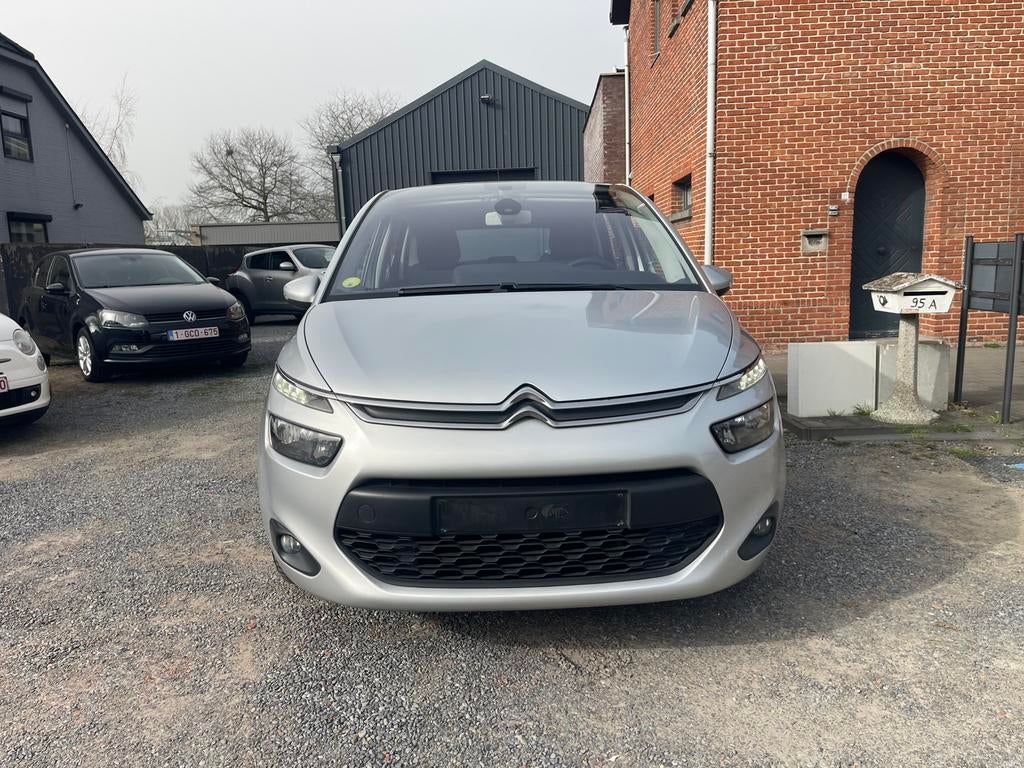Citroen C4 Picasso1.6e-HDi,Airco,Gps,Sensoren,Cruise control, Euro 5, Monovolume, 4 cilinders, Electronic Stability Program (ESP)