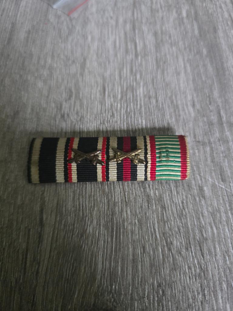 Spange wo2 Duits, Ophalen of Verzenden