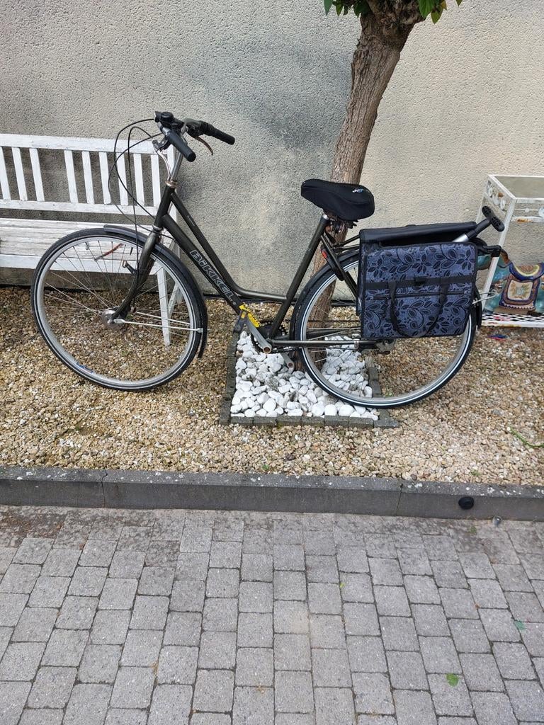 Damesfiets, Fietsen en Brommers, Ophalen