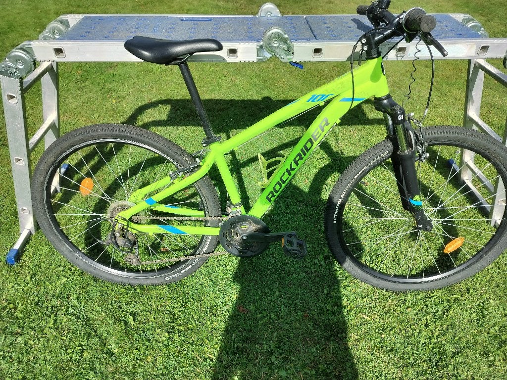 VTT, Vélos & Vélomoteurs, Enlèvement, Utilisé, Hommes, Autres marques