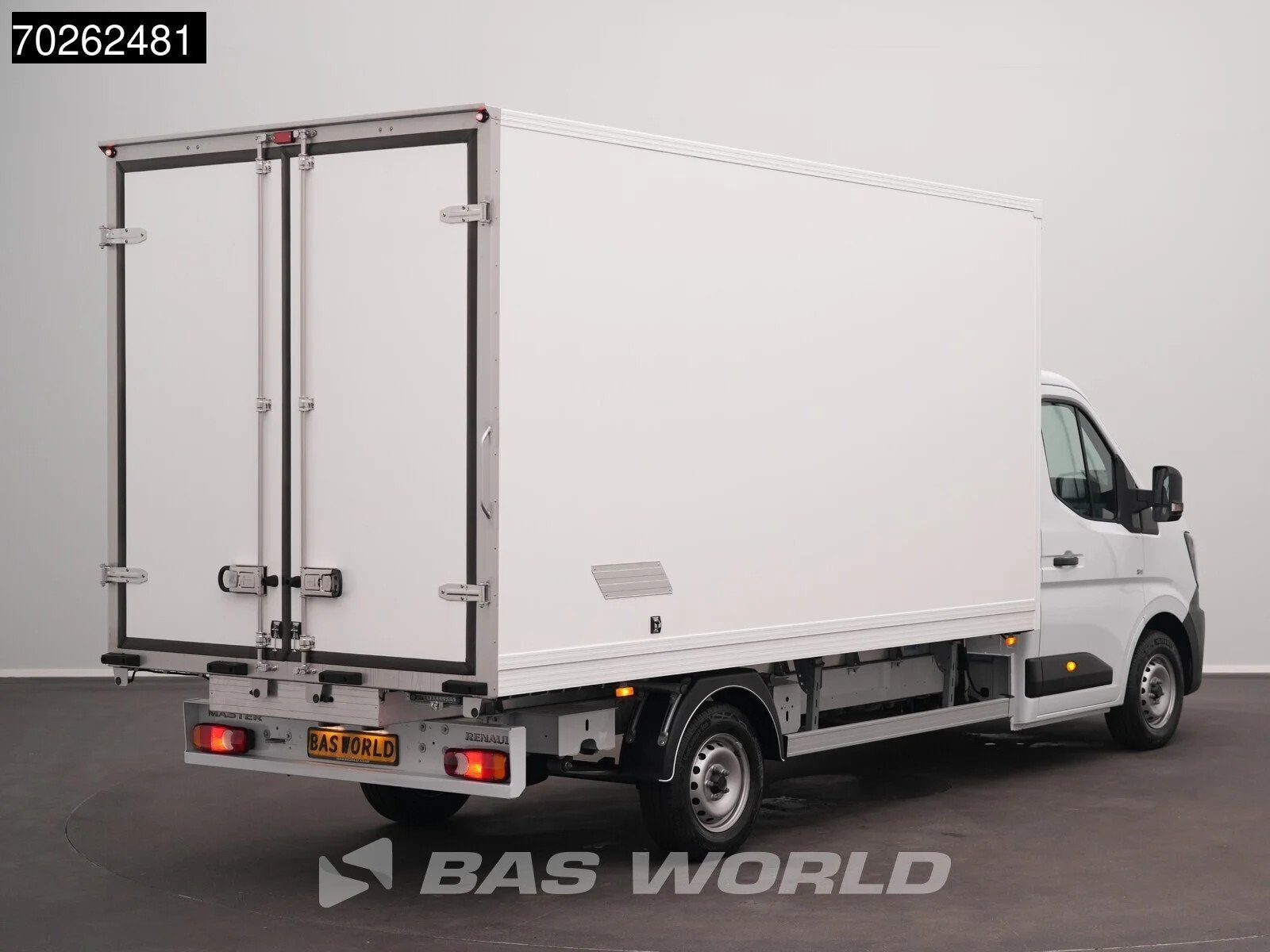 Renault Master 170PK BPM VRIJ! -15 Vries Koelwagen 2025model, Auto's, Bestelwagens en Lichte vracht, 1998 cc, Stof, Euro 6, Renault