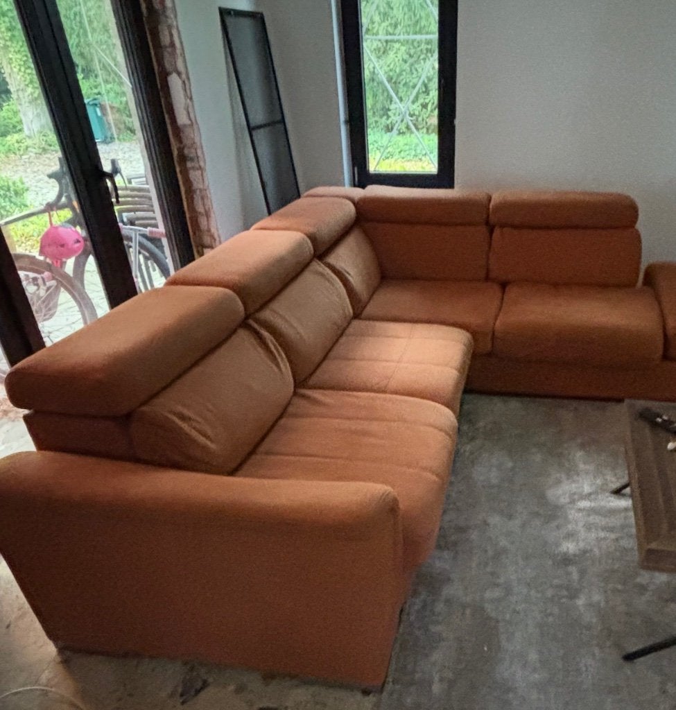 Siège, Maison & Meubles, 75 à 100 cm, Banc d'angle, Enlèvement, Utilisé