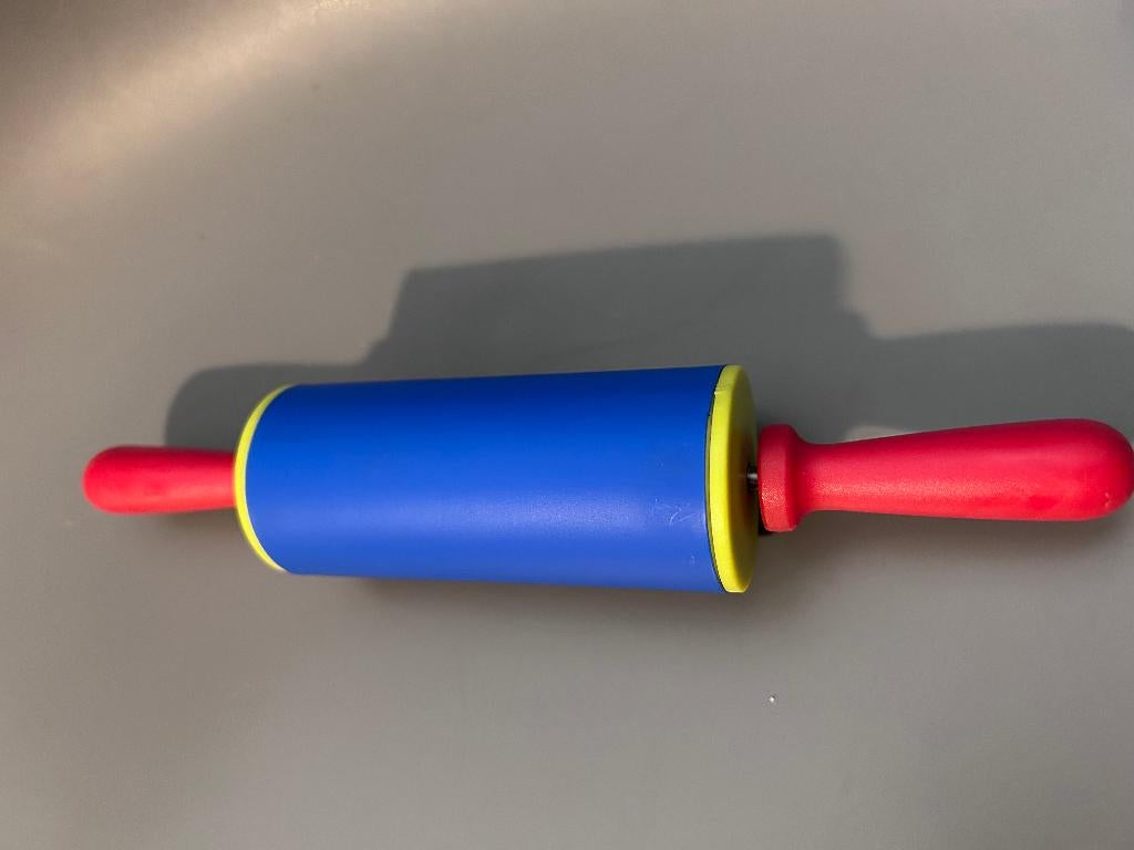 Rouleau à pâtisserie pour enfant - Tupperware, Enlèvement, Utilisé, Bleu, Autres types