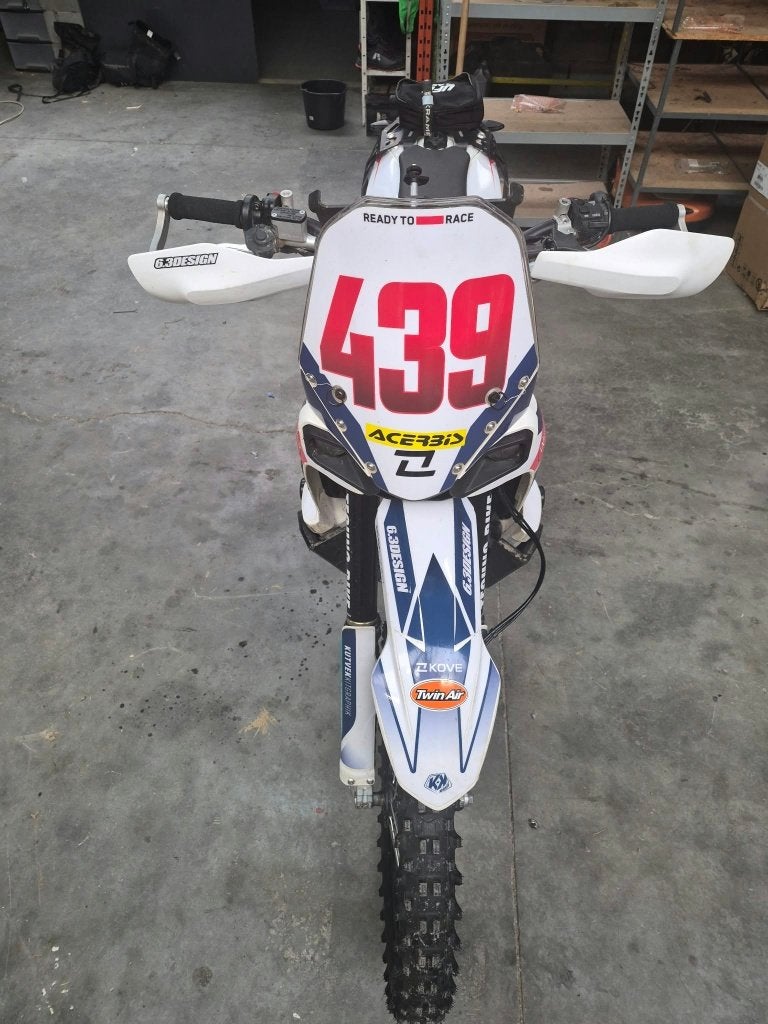 moto, Particulier, Permis Moto A2 minimum, Enduro, Manuelle