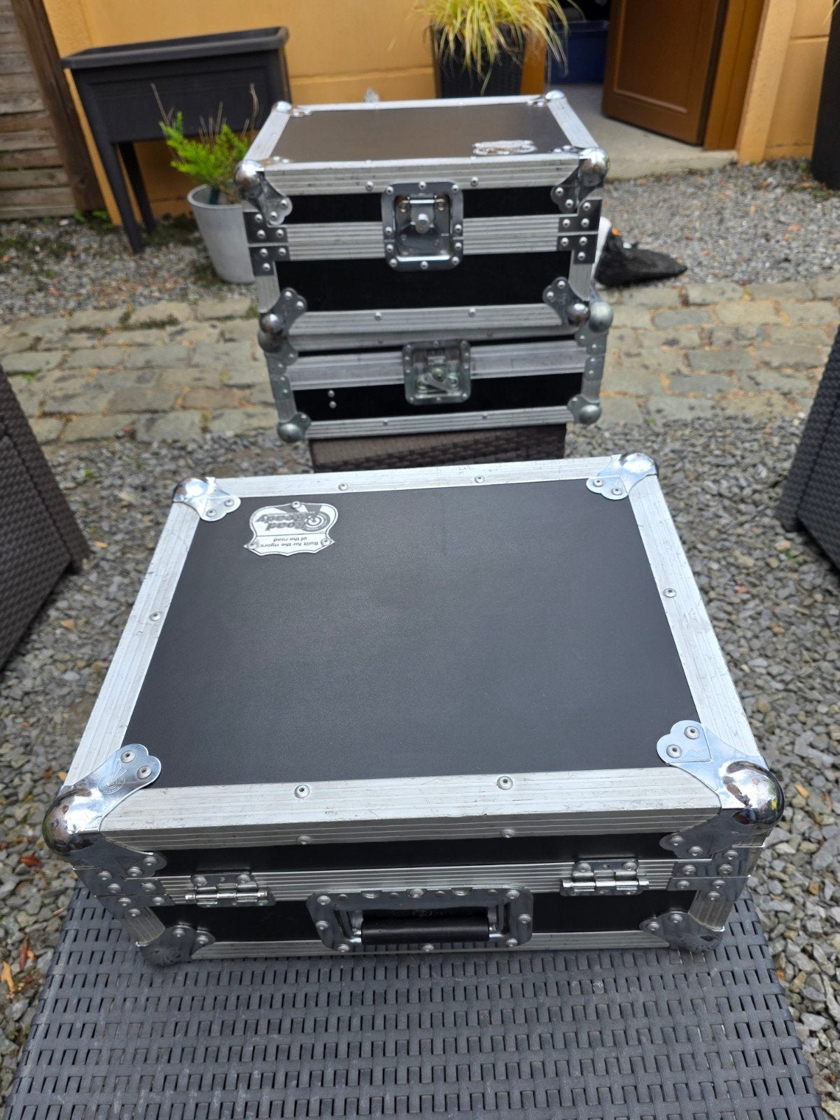 Flightcase pour  CDJ ET DJM, Ophalen, Gebruikt