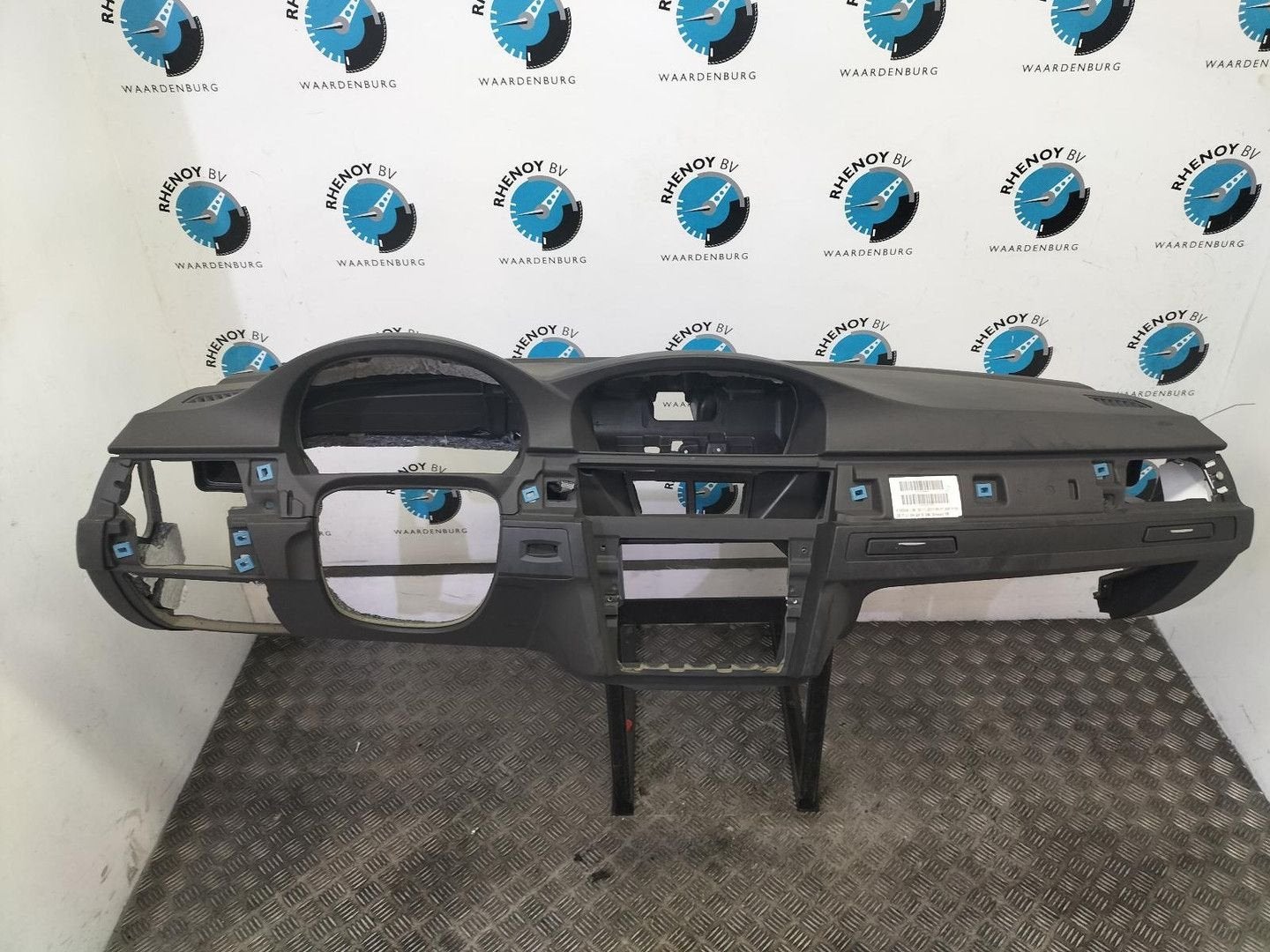 BMW 3 SERIES 335D  AIRBAG SET 2011, Autos : Pièces & Accessoires, Enlèvement ou Envoi, Utilisé, Stiba membre