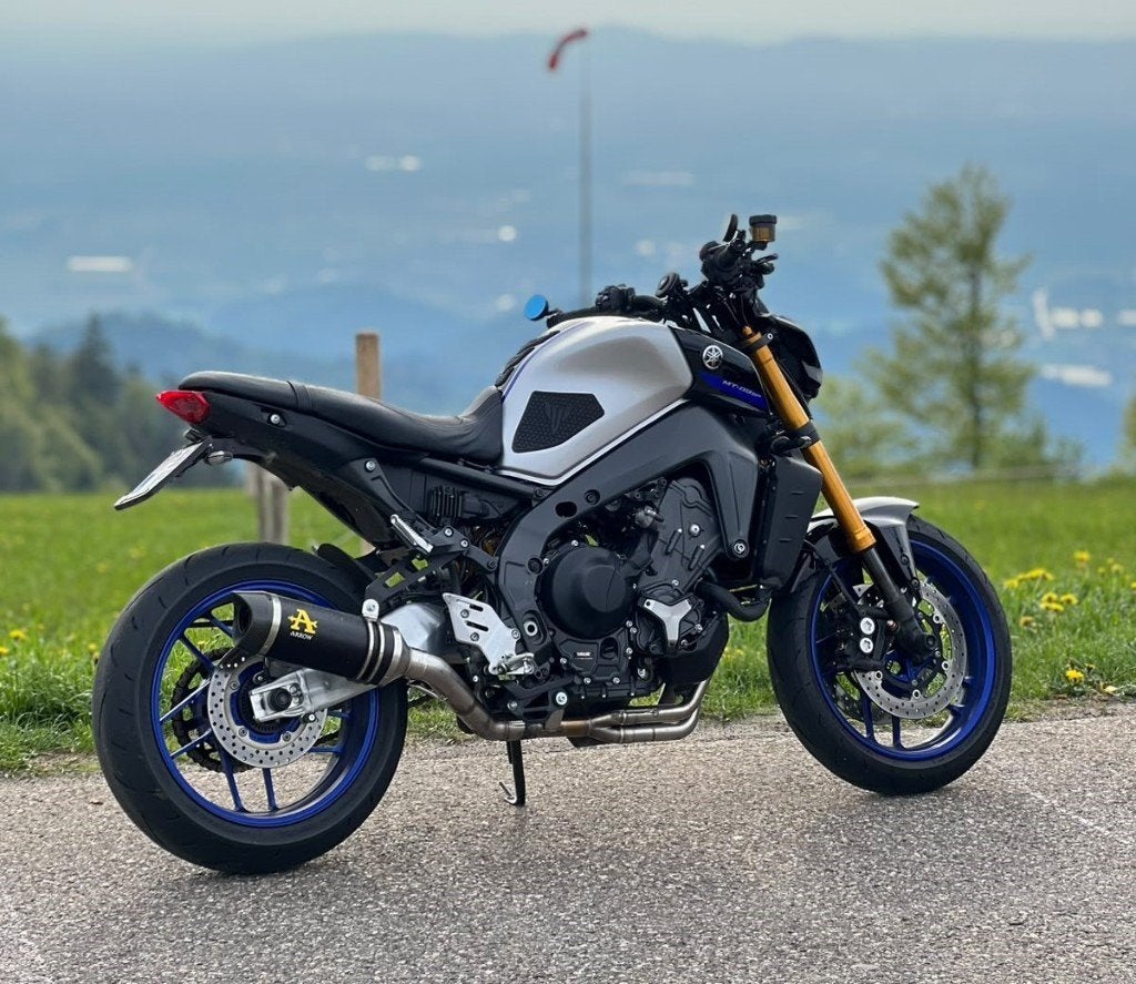 Yamaha MT09-SP, Motoren, Occasion, Motorrijbewijs A, 3 cilinders, Particulier