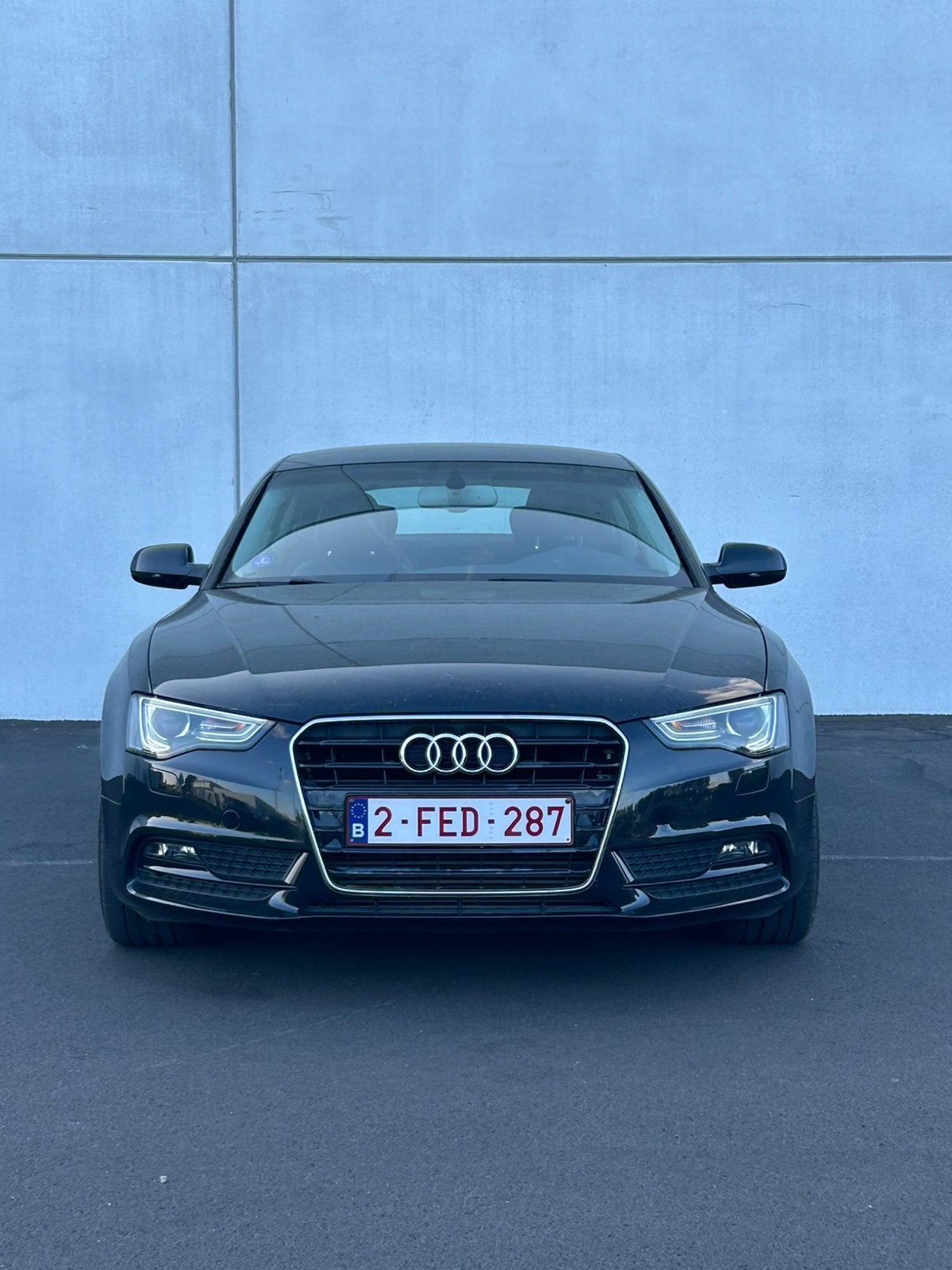 Audi A5 2012 1.8tfsi, Auto's, Particulier, Cruise Control, Onderhoudsboekje, A5