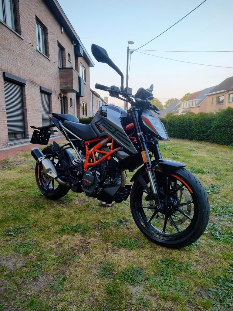 KTM Duke 125 2023!!!, Particulier, Nieuw, ABS