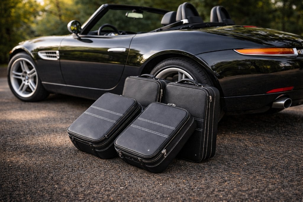 Set de valises/étui Roadsterbag pour BMW Z8, Envoi, Neuf