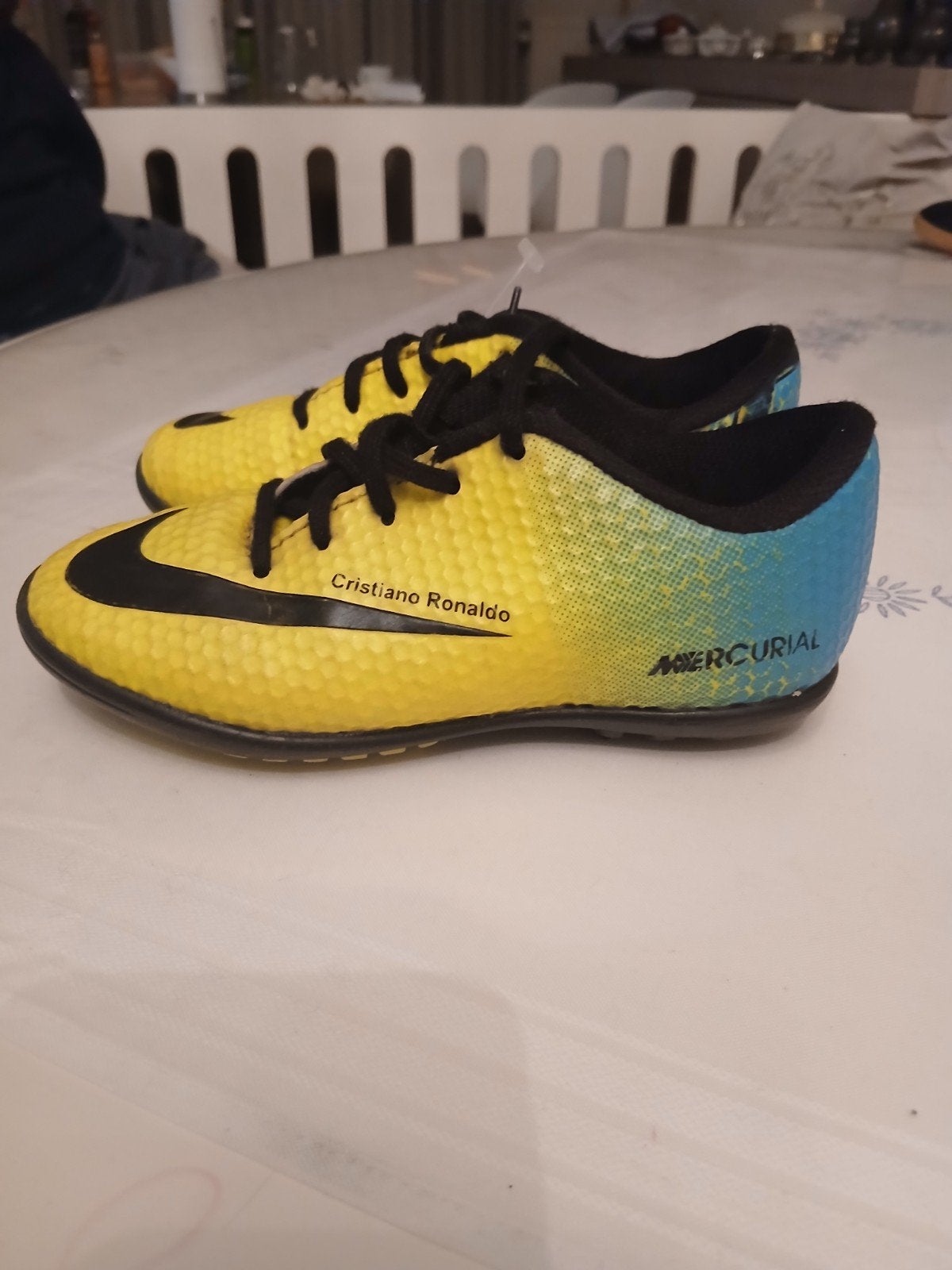Crampons / Baskets de foot Nike Mercurial Cristiano Ronaldo, Enlèvement ou Envoi, Nike