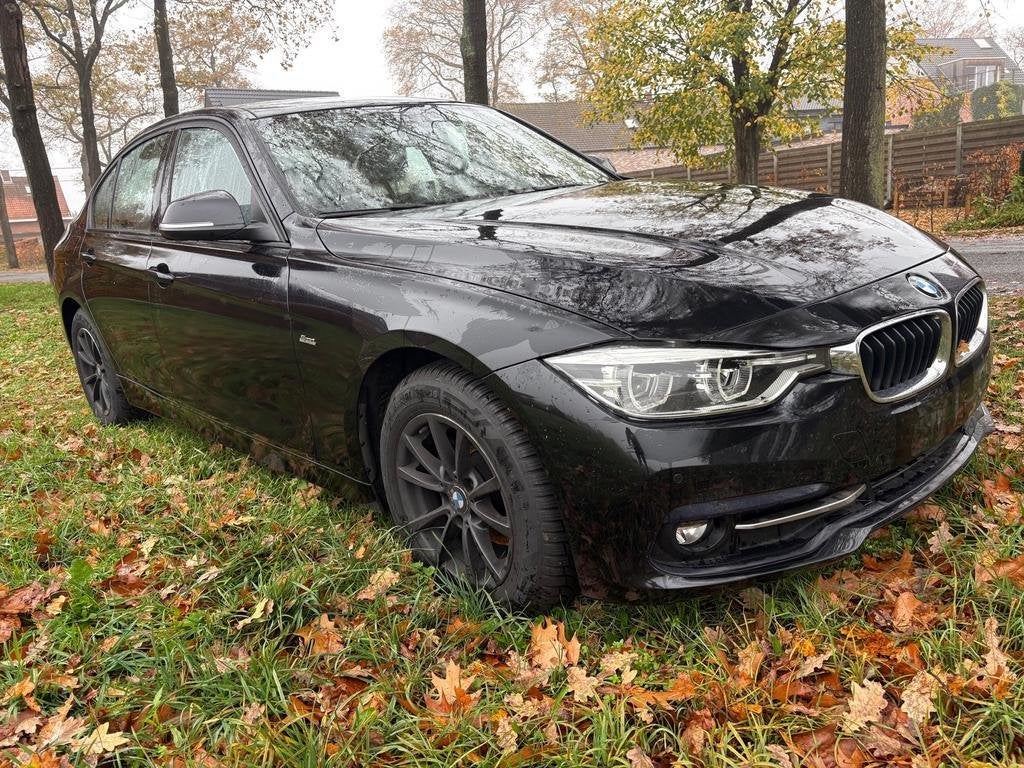 BMW318i, Auto's, BMW, 100 kW, 4 deurs, Stof, Euro 6