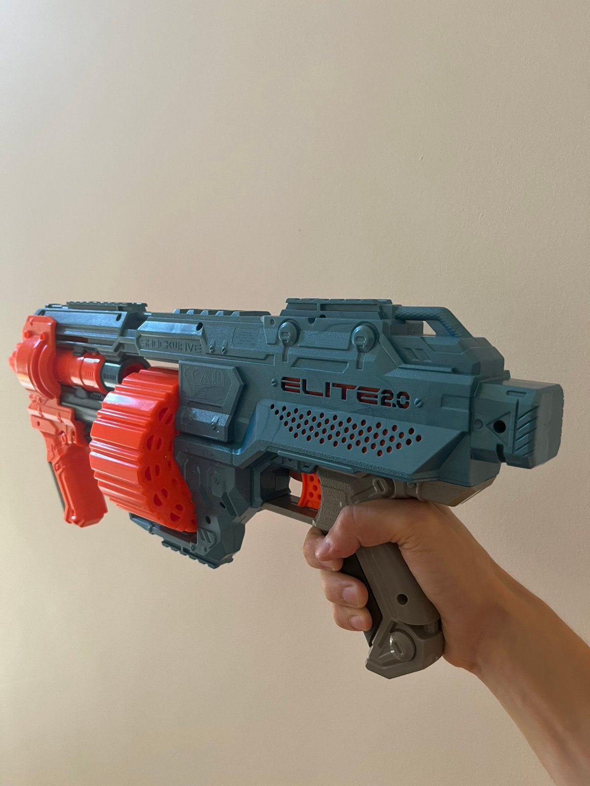 Nerf Elite 2.0 – Zeer goede staat, Enlèvement, Comme neuf