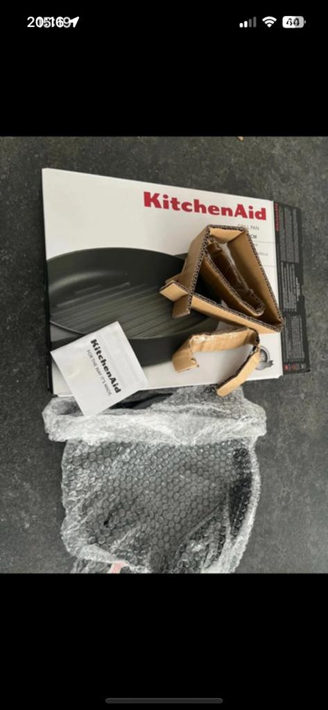 Kitchenaid en fonte, Enlèvement ou Envoi, Viande