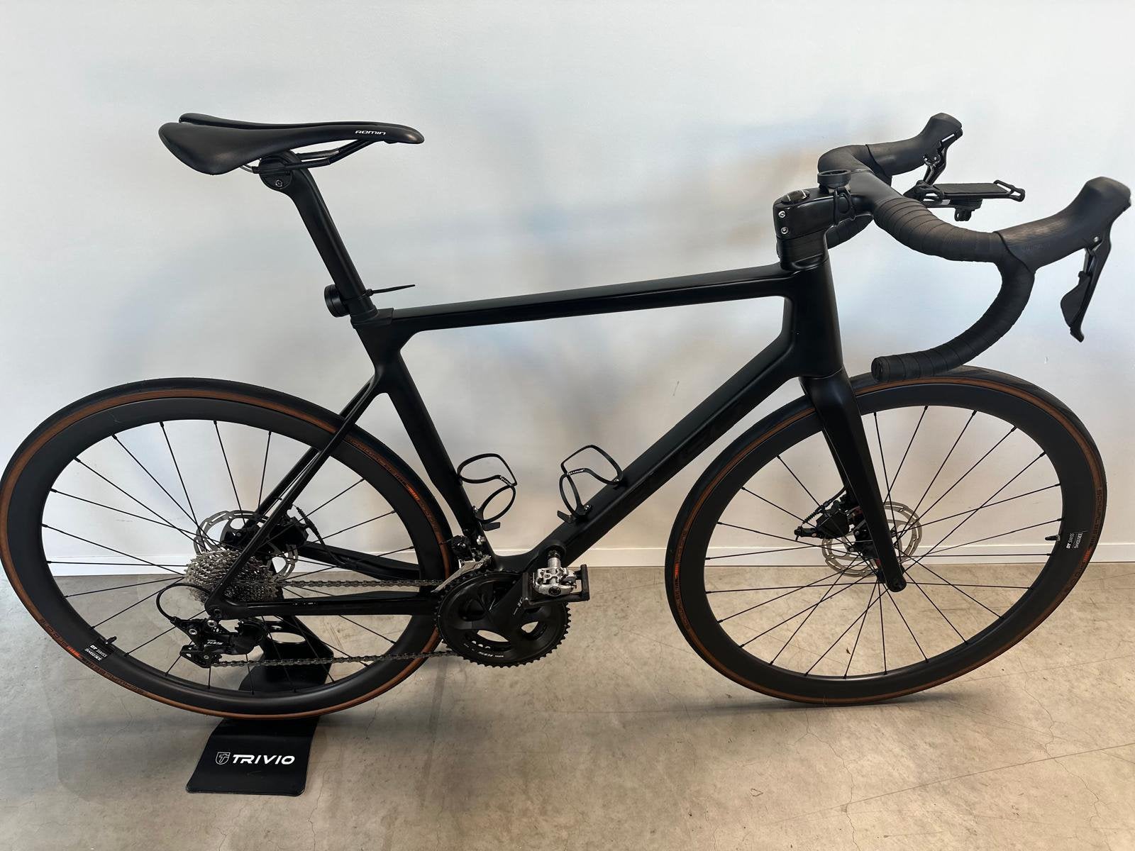 Vélo de route Yoleo, Enlèvement, Comme neuf, Carbone