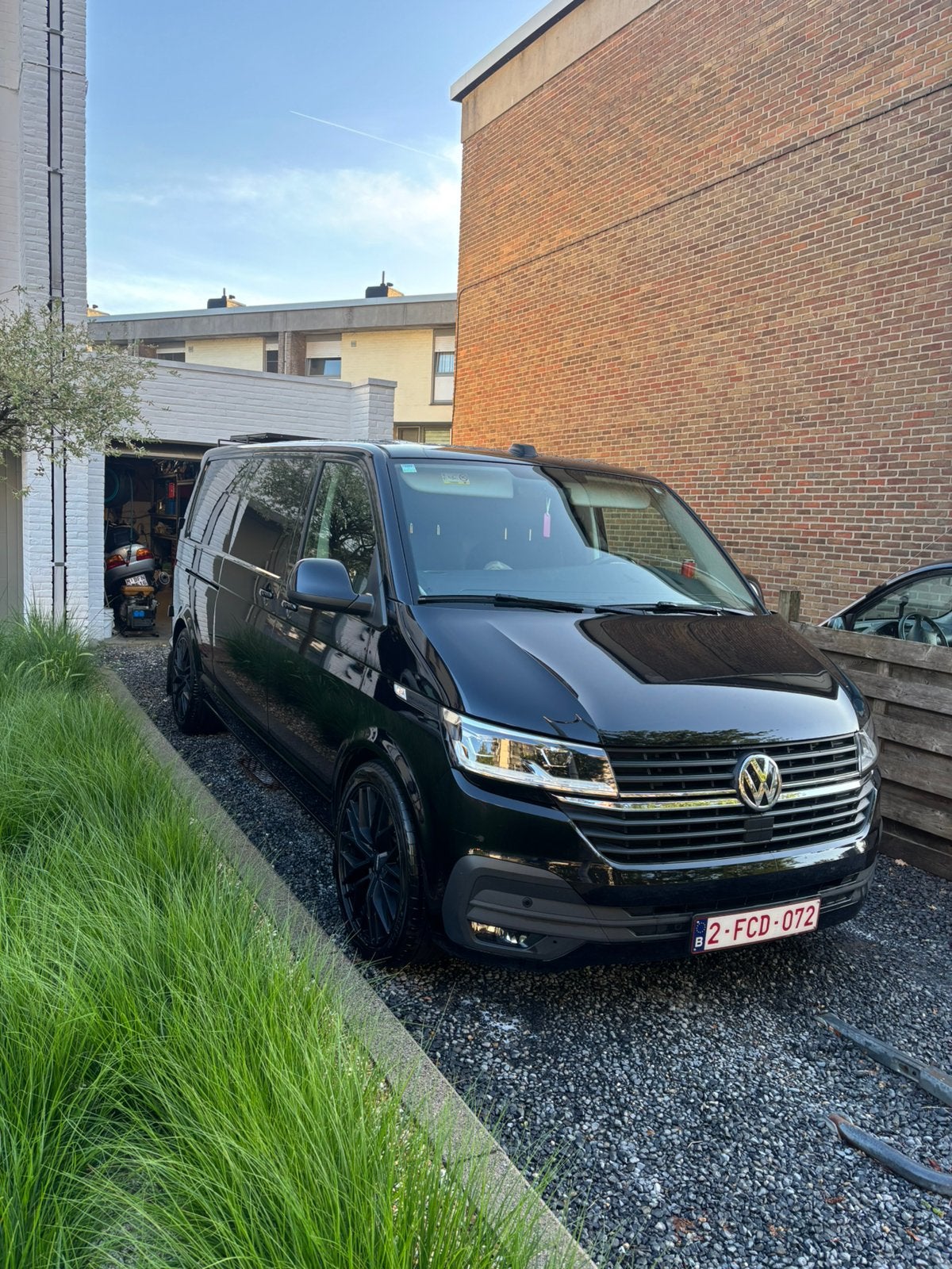 Volkswagen transporter T6.1, Auto's, Particulier, Te koop, Volkswagen