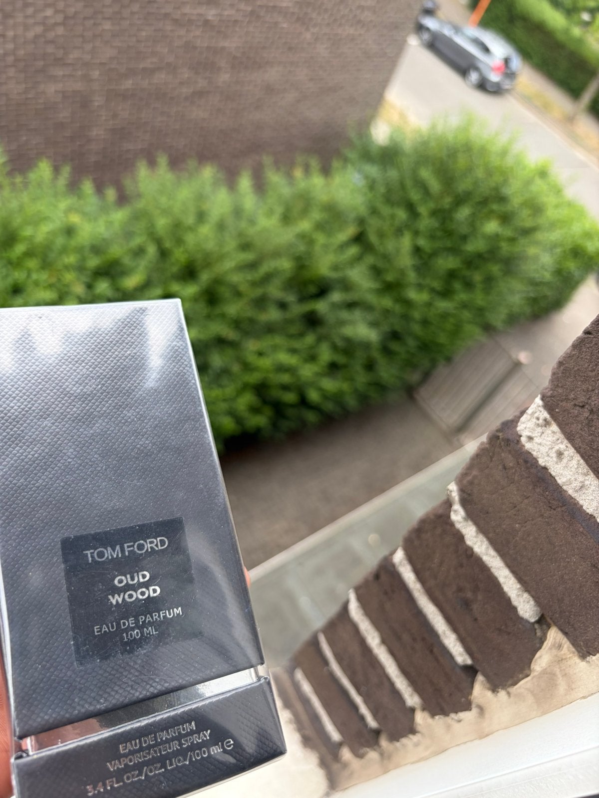 Tom Ford Oud Wood, Handtassen en Accessoires, Uiterlijk | Parfum, Ophalen of Verzenden, Zo goed als nieuw