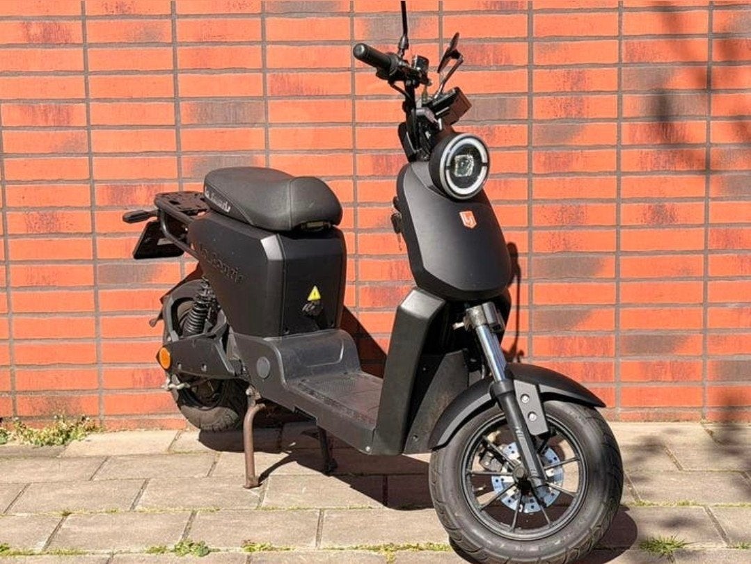 Elektronische scooter 2023 La Souris E-iD K1 A klasse, Fietsen en Brommers, Scooters | SYM, Zo goed als nieuw, Overige modellen