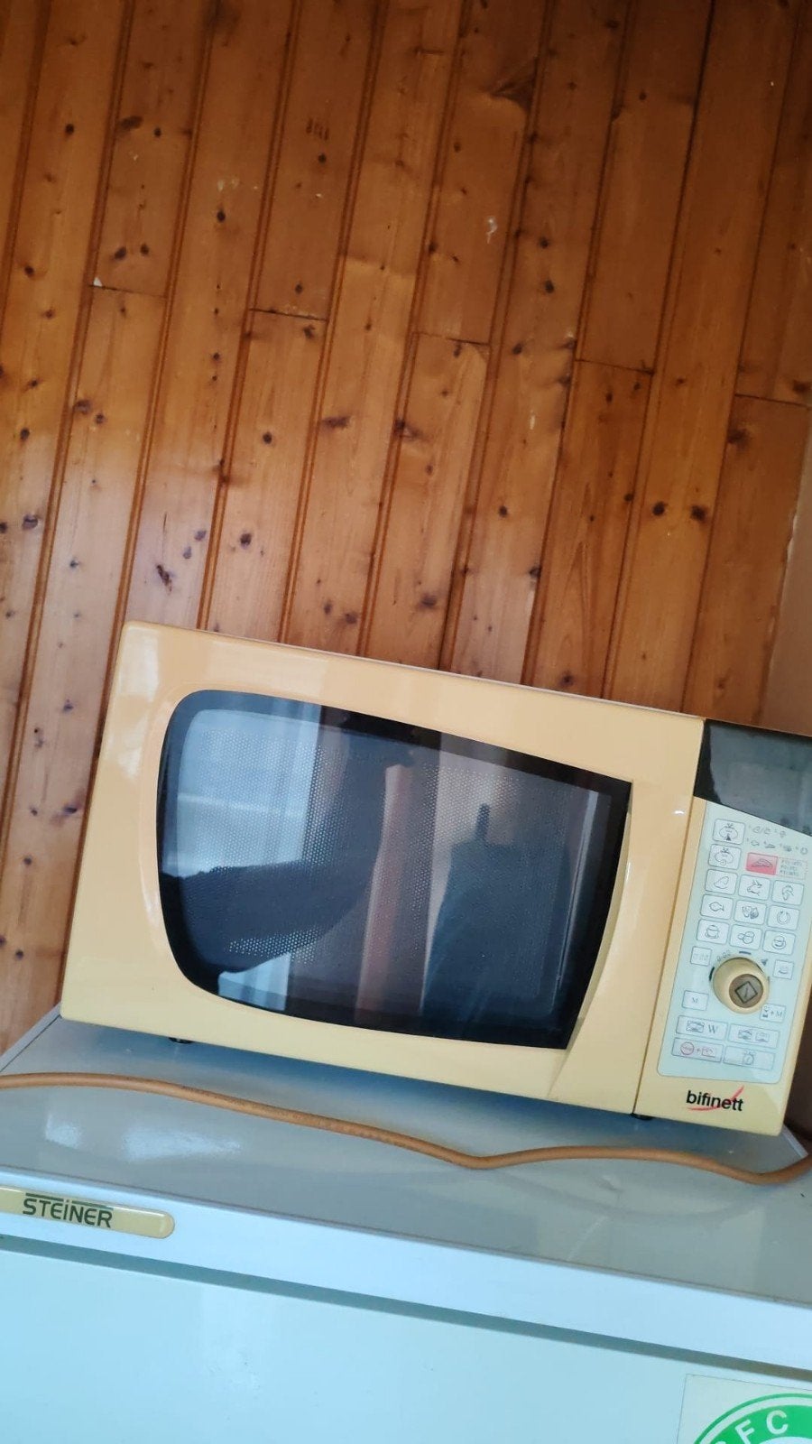 a donné, Ophalen, Gebruikt, Oven, Microgolfoven
