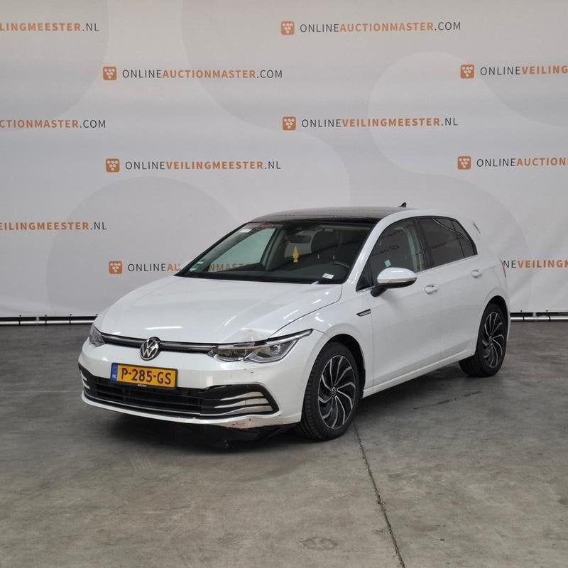 Personenauto, Volkswagen, Golf, 2.0 TDI Style, 2020, Autos, Neuf, Achat, Entreprise, 1968 cm³