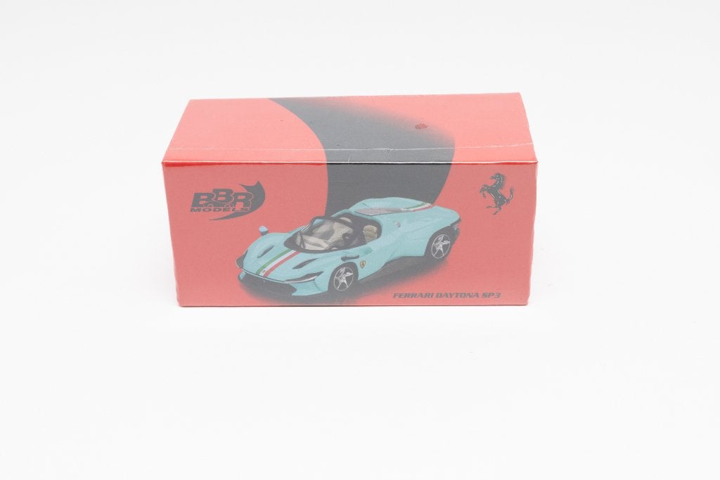 BBR Ferrari Daytona SP3, Ophalen of Verzenden, Nieuw, Auto