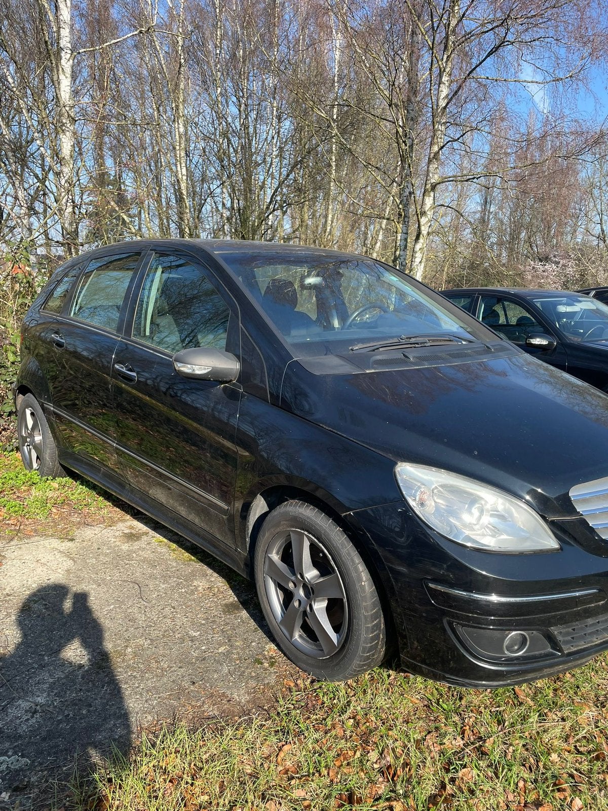Mercedes B klasse, Auto's, Mercedes-Benz, Bedrijf, Te koop
