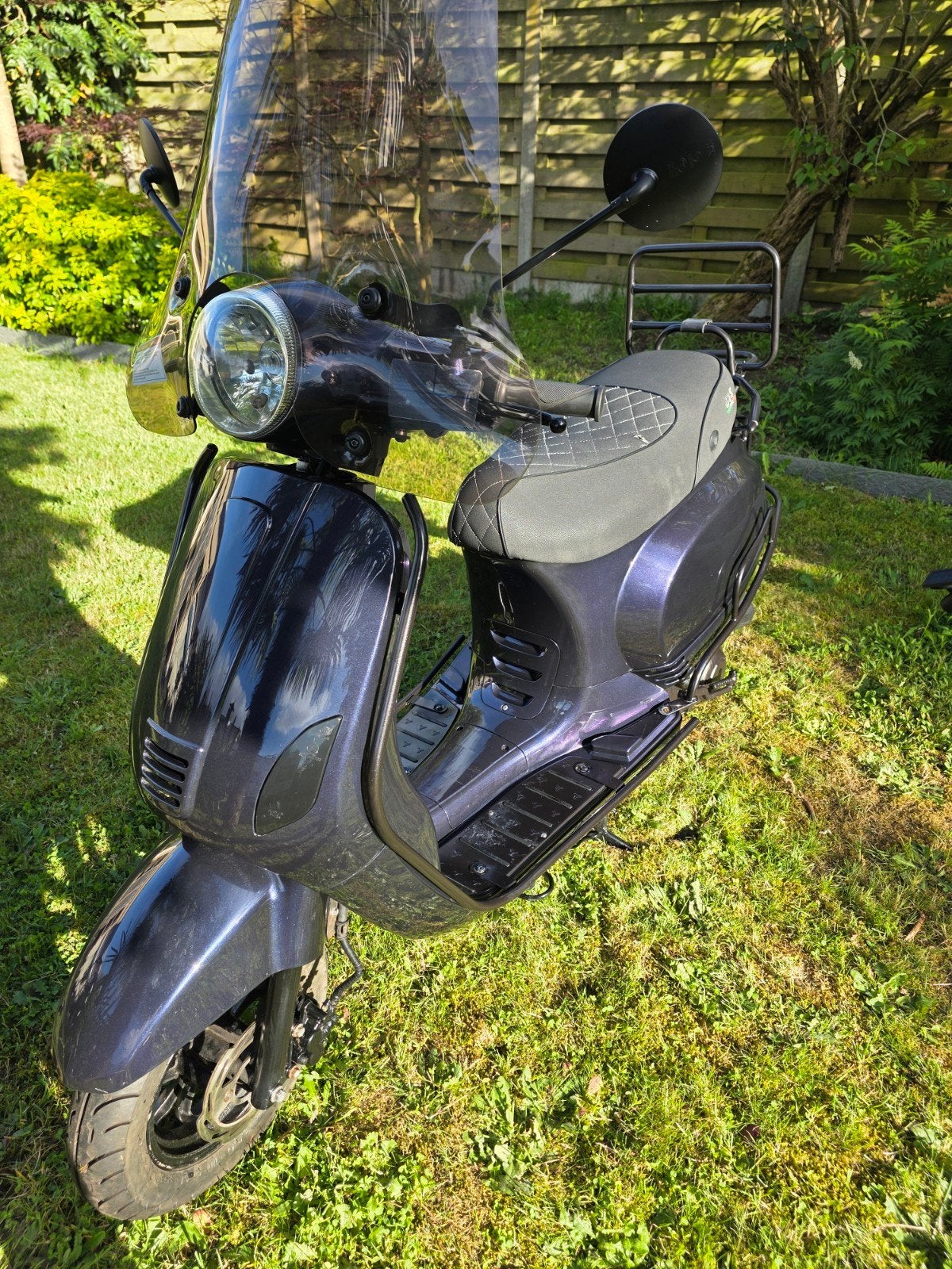 Gts toscana full option B klasse, Fietsen en Brommers, Scooters | Overige merken, Zo goed als nieuw, Klasse B (45 km/u), Benzine