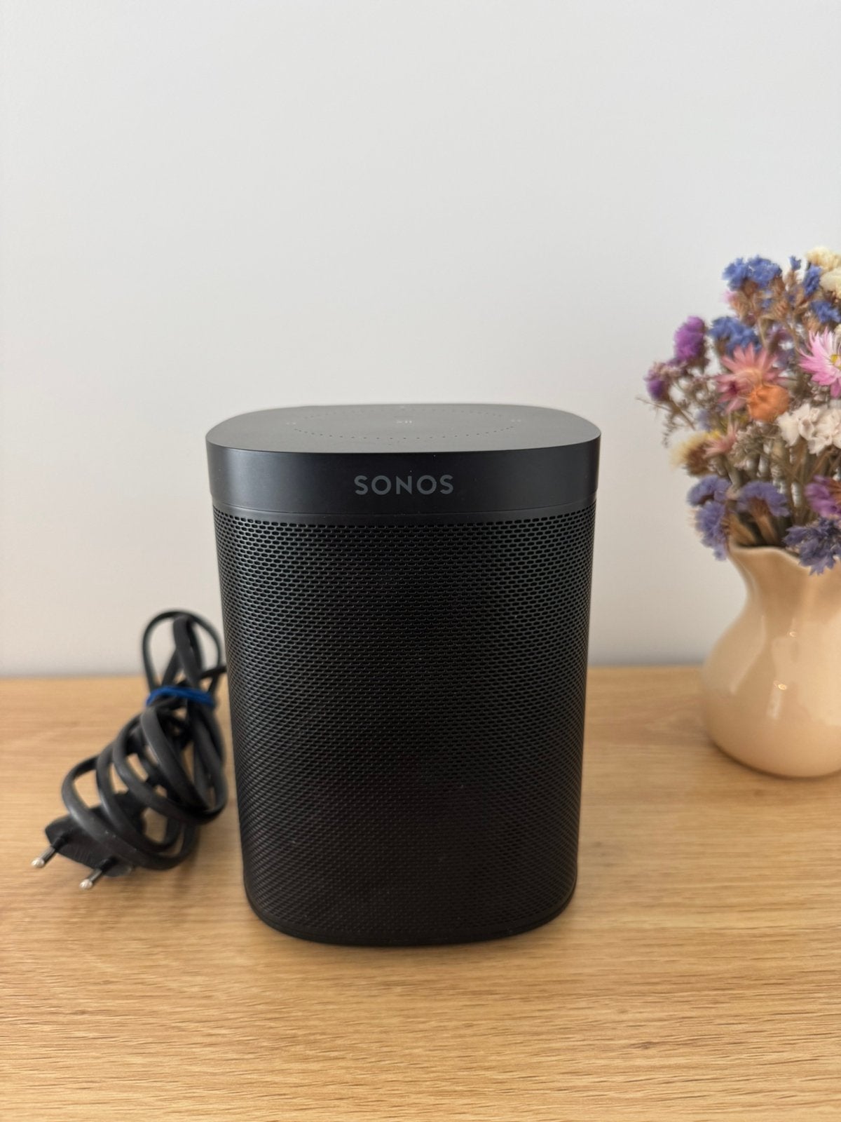 Sonos play ONE gen 2 - perfecte staat!!, Audio, Tv en Foto, Slimme speaker, Ophalen of Verzenden, Zo goed als nieuw, Sonos