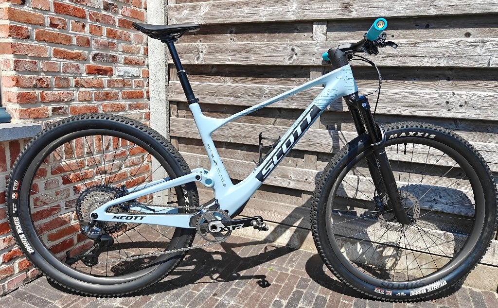 Scott Spark RC Pro (2026) Shimano XTR DI2 & Powermeter, Autres marques, Comme neuf, Enlèvement, Frein à disque