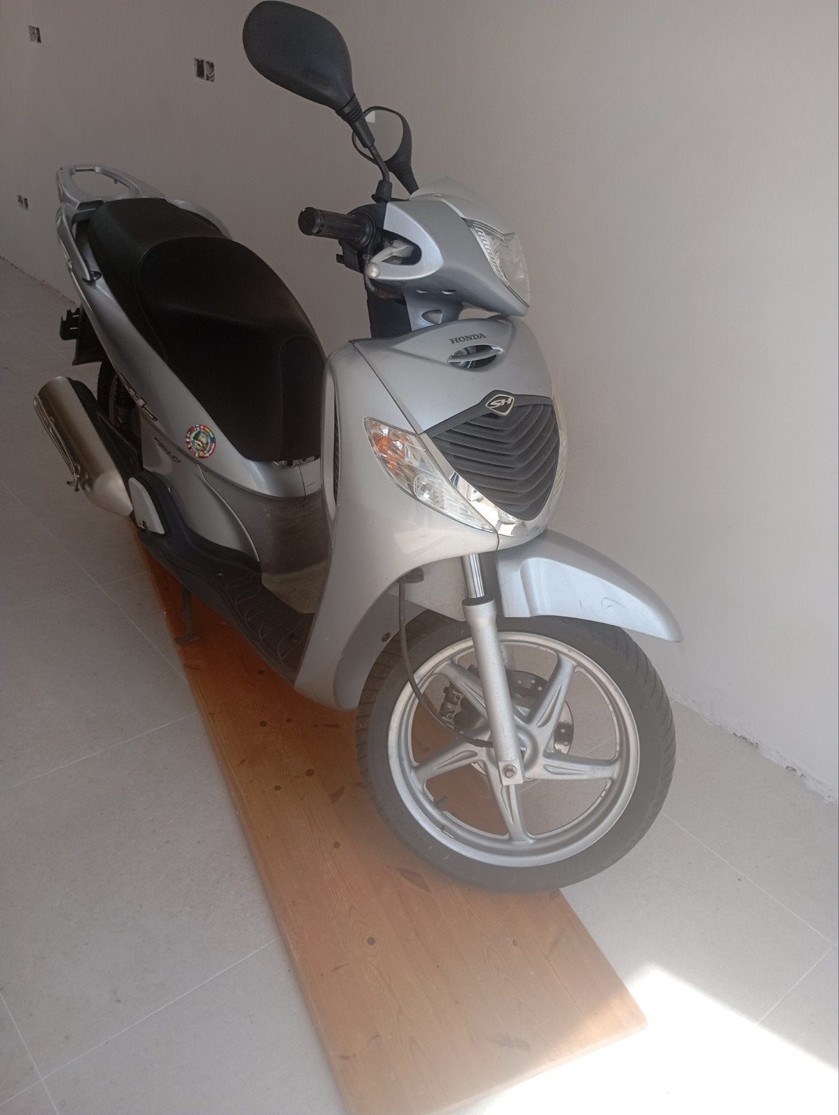 Honda SH 125cc, Motos, Particulier