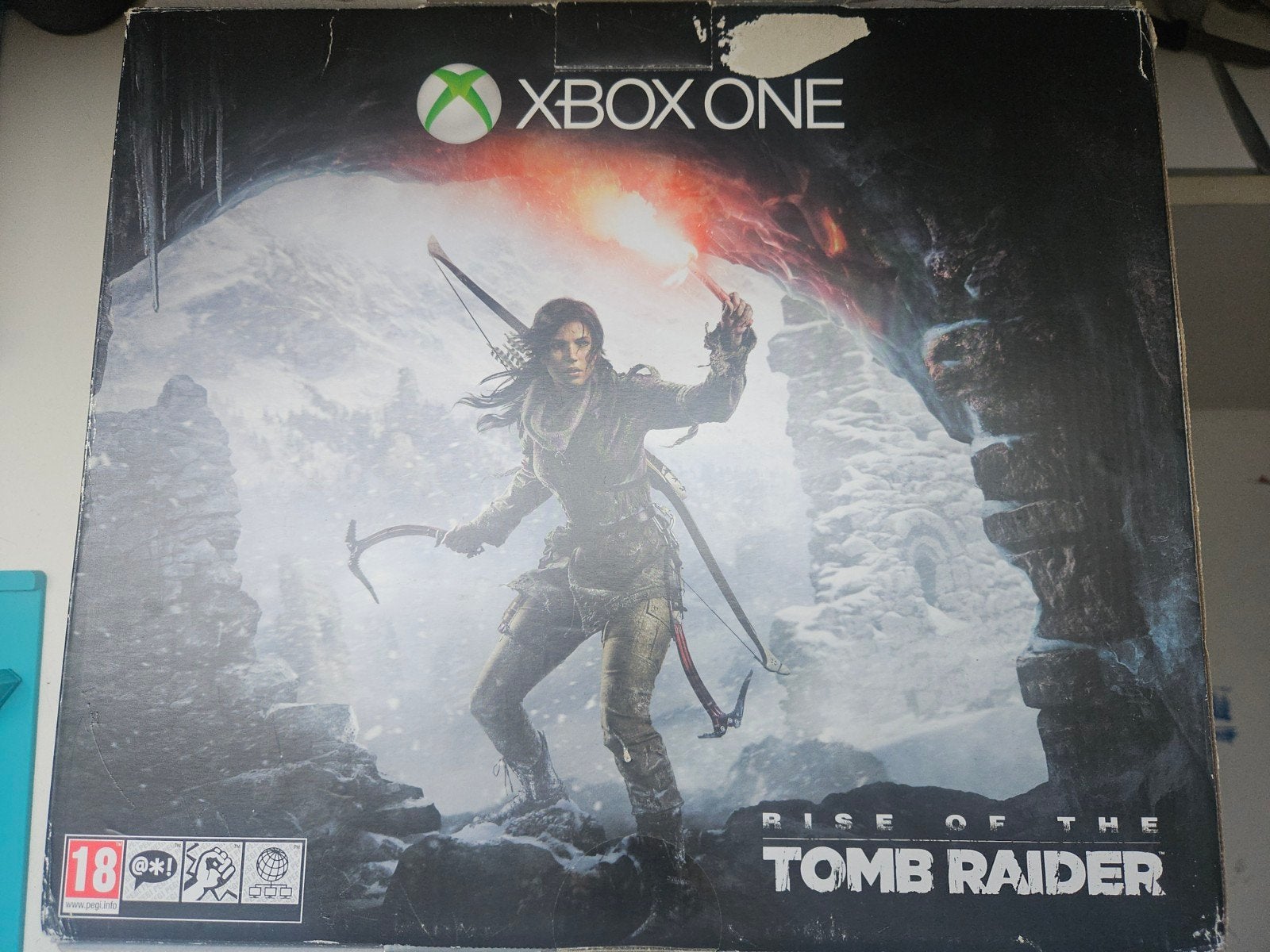 Xbox one-box, Games en Spelcomputers, Ophalen, Xbox One