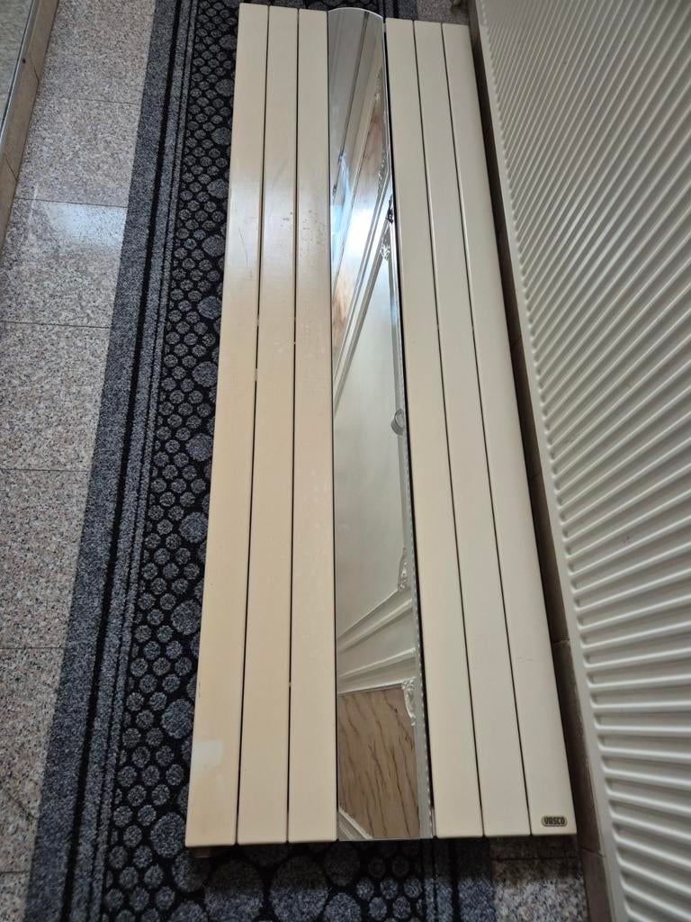 radiateur design vertical avec intégré, Enlèvement