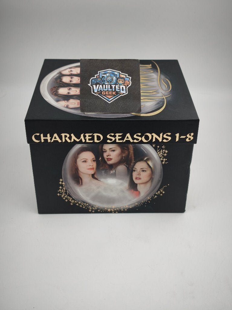 Charmed Ultimate Boxset alle seizoenen, Engels, Science Fiction en Fantasy, Ophalen of Verzenden, Zo goed als nieuw