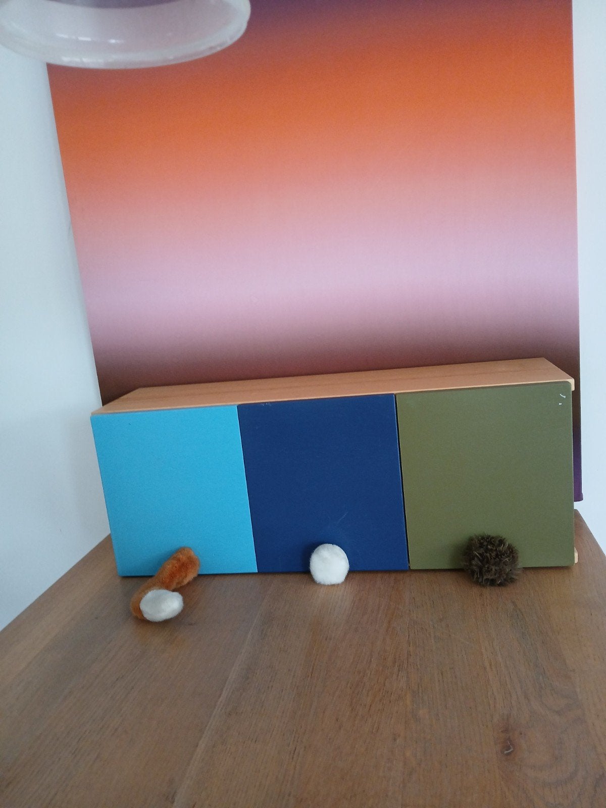 Vintage Ikea kastje, Kinderen en Baby's, Speelgoed | Houten speelgoed, Ophalen