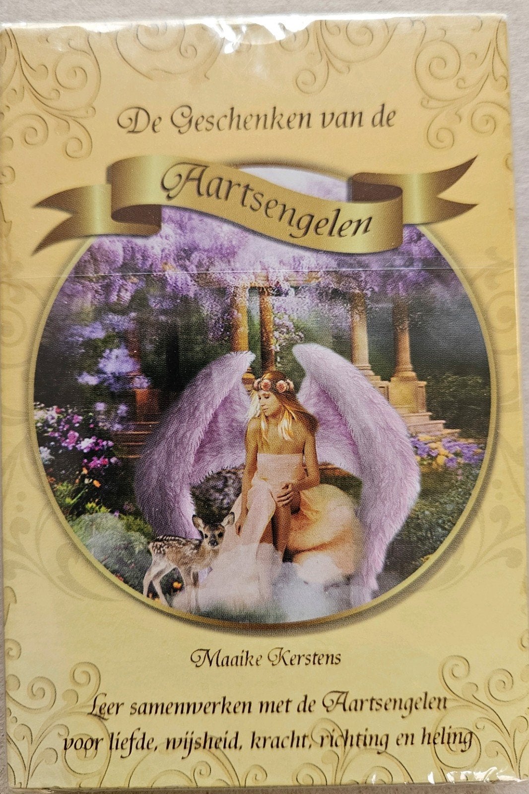 De Geschenken van de Aartsengelen, Boeken, Ophalen of Verzenden, Nieuw, Maaike kerstens